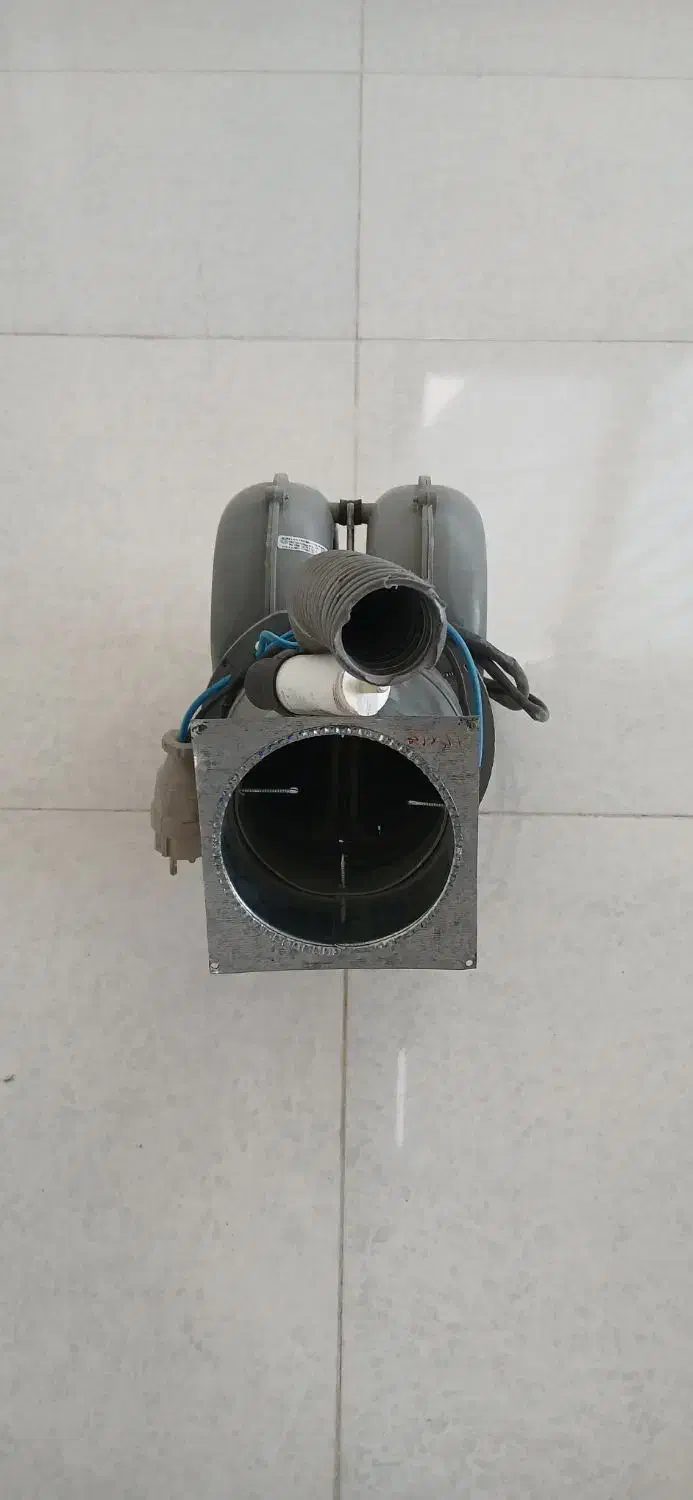 فن حلزونی و فن ماینر|قطعات و لوازم جانبی رایانه|کرمانشاه, |دیوار