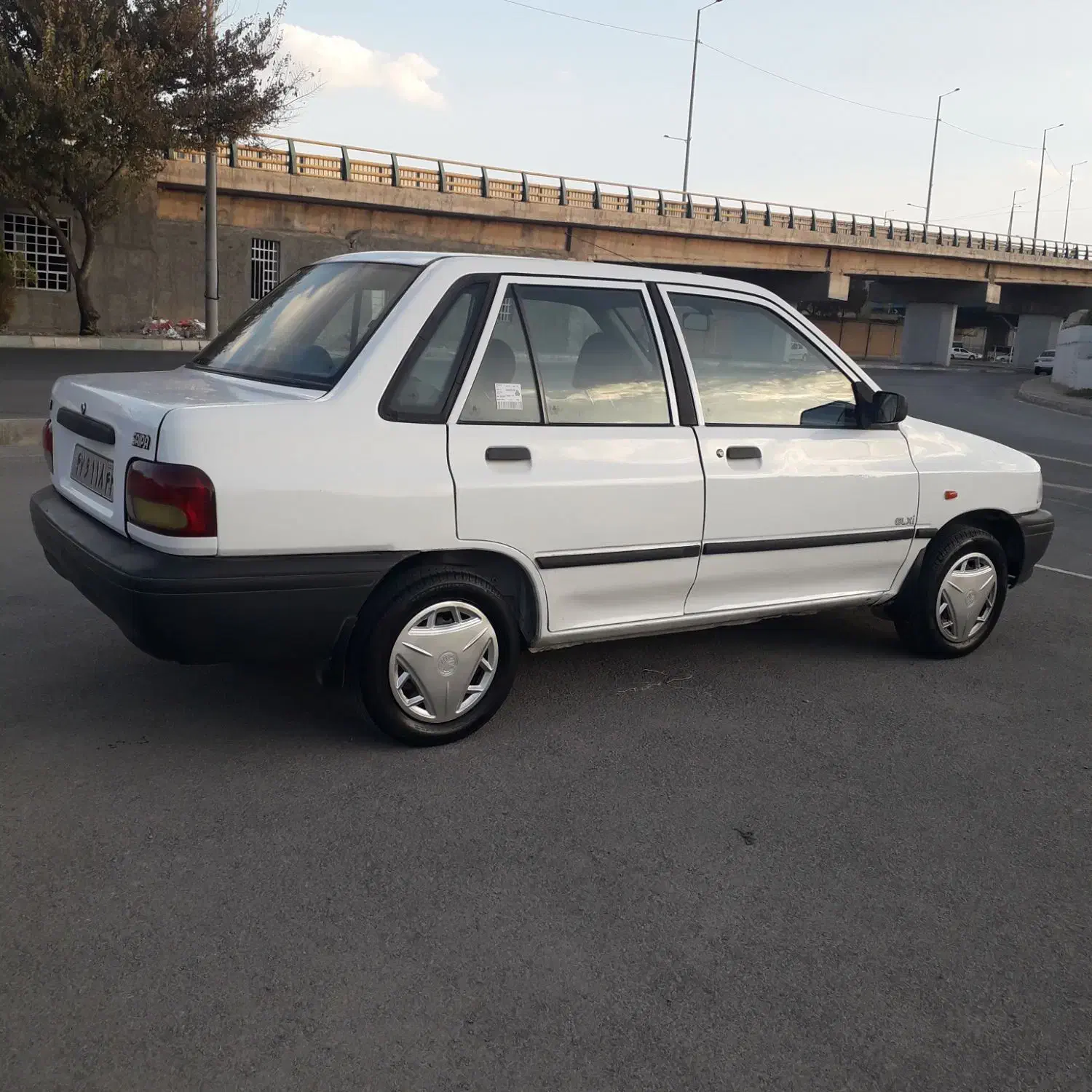 پرایدآخر۸۸ صبا شاسیها پلمپ|خودرو سواری و وانت|اراک, |دیوار