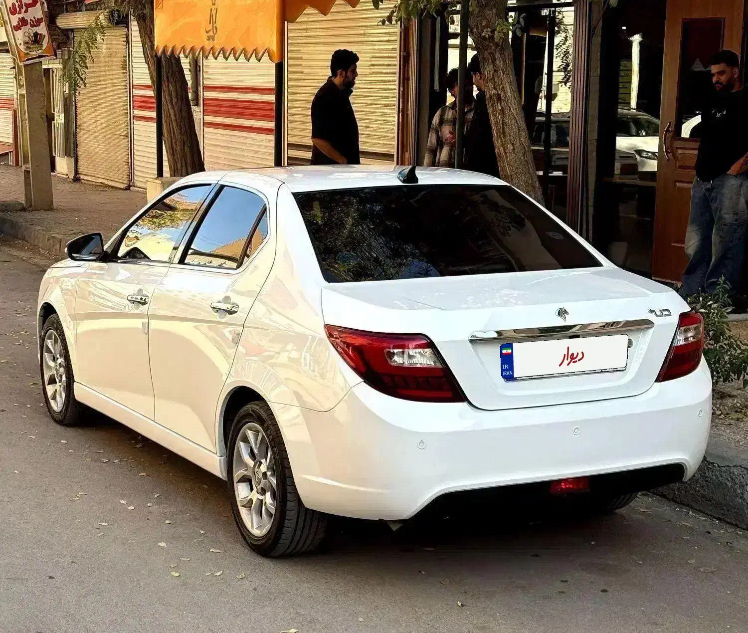 دنا پلاس توربو 6 دنده فول 85 گانه esp دار 1402|خودرو سواری و وانت|کرمانشاه, |دیوار