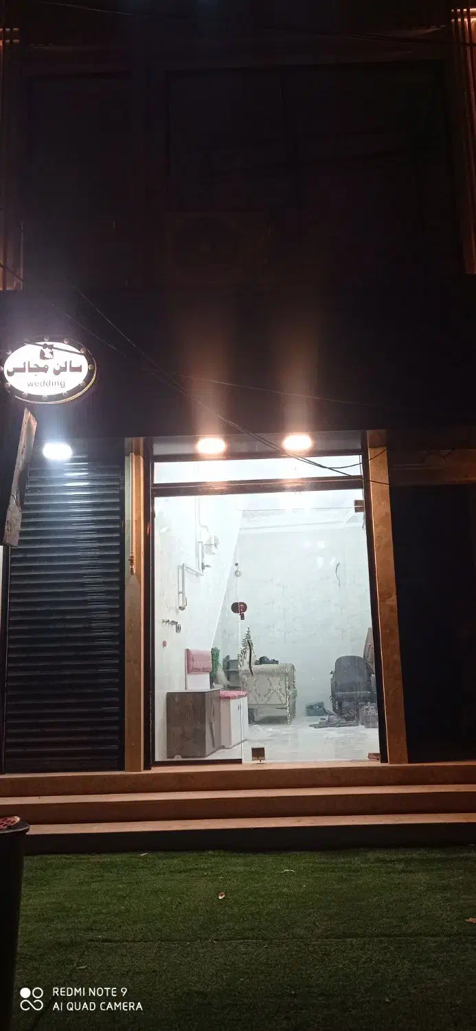 اجاره مغازه بالاتر از کارخانه یخ|اجارهٔ مغازه و غرفه|فومن, |دیوار