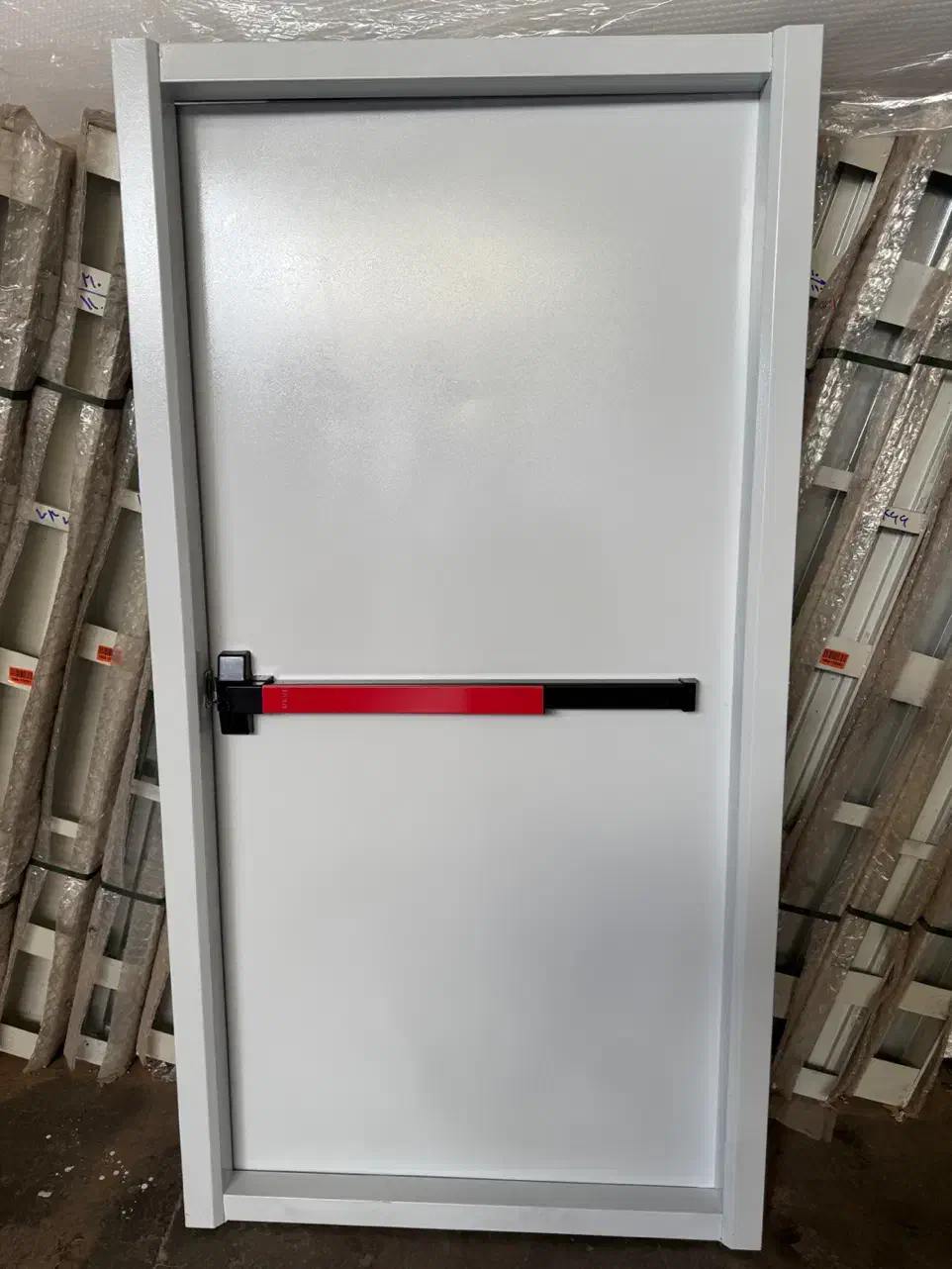 فروش ویژه درب ضد حریق ۲۴۰ دقیقه|مصالح و تجهیزات ساختمان|رباط‌کریم, نصیرشهر|دیوار