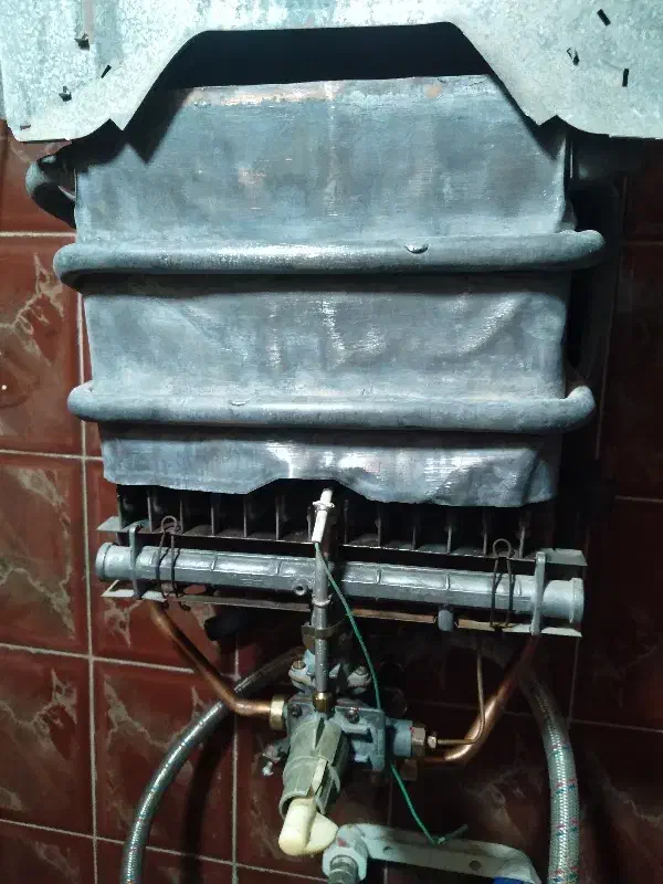 انواع ابگرمکن استوک در حد صفر بوتان پلار|آبگرمکن، پکیج، شوفاژ|مشهد, رضاشهر|دیوار