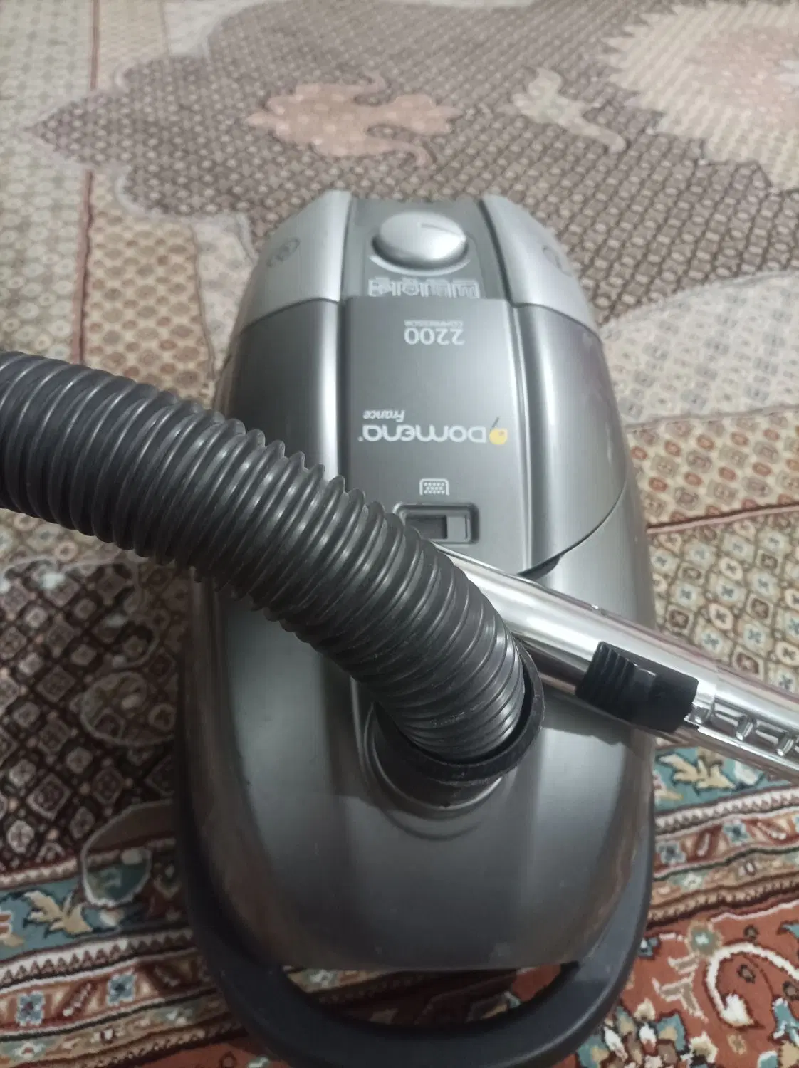 جارو برقی|جاروبرقی، جارو شارژی، بخارشو|شیراز, میانرود|دیوار