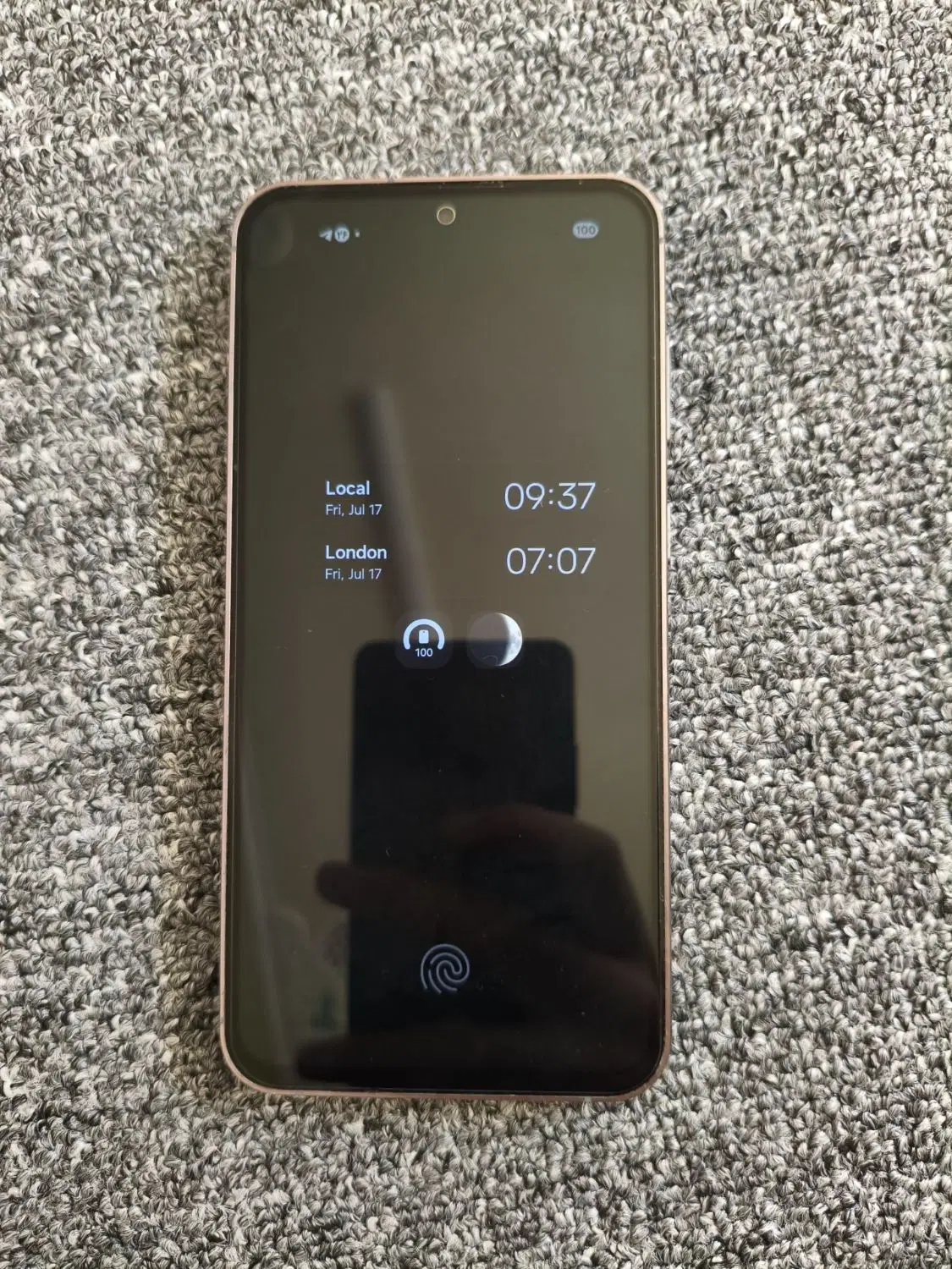 Samsung S23fe/ 256GB/ 8GBRAM|موبایل|شهرکرد, |دیوار