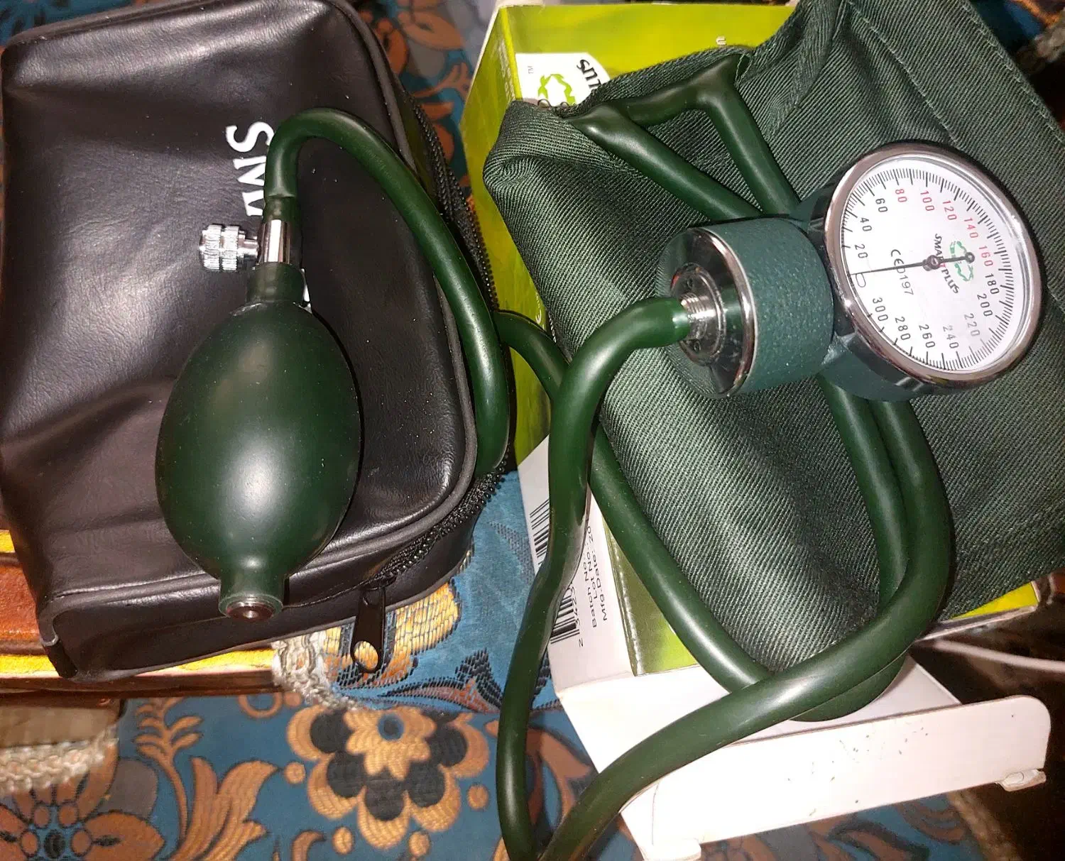 فشارسنج عقربه ای سالم نو|آرایشی، بهداشتی، درمانی|ملارد, |دیوار