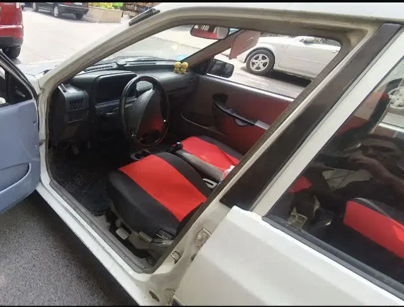 پراید مدل ۸۰ دو گانه سوز|خودرو سواری و وانت|تهران, فرحزاد|دیوار