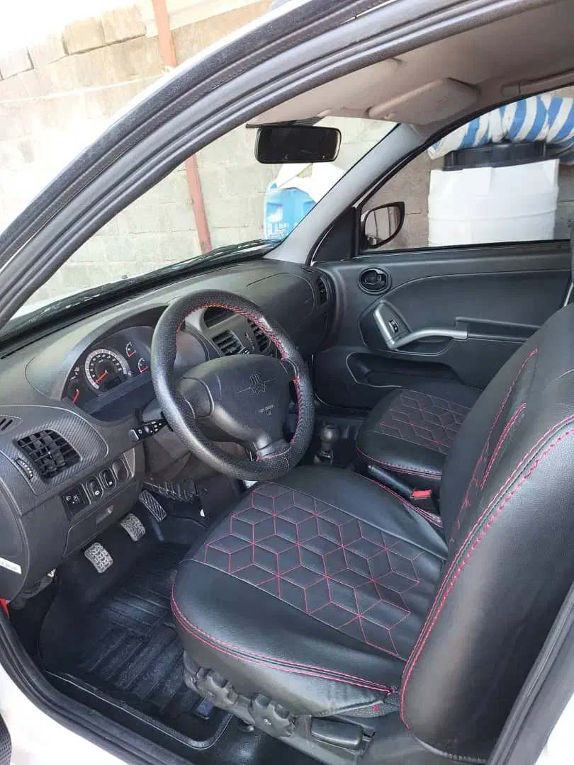 پراید98بدون رنگ|خودرو سواری و وانت|گله دار, |دیوار