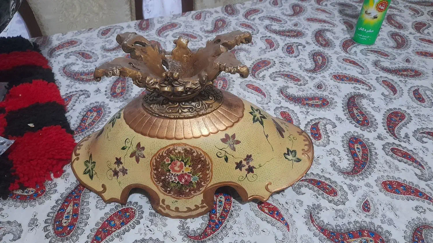 میوه خوری خاکی|صنایع دستی و سایر لوازم تزئینی|یزد, |دیوار