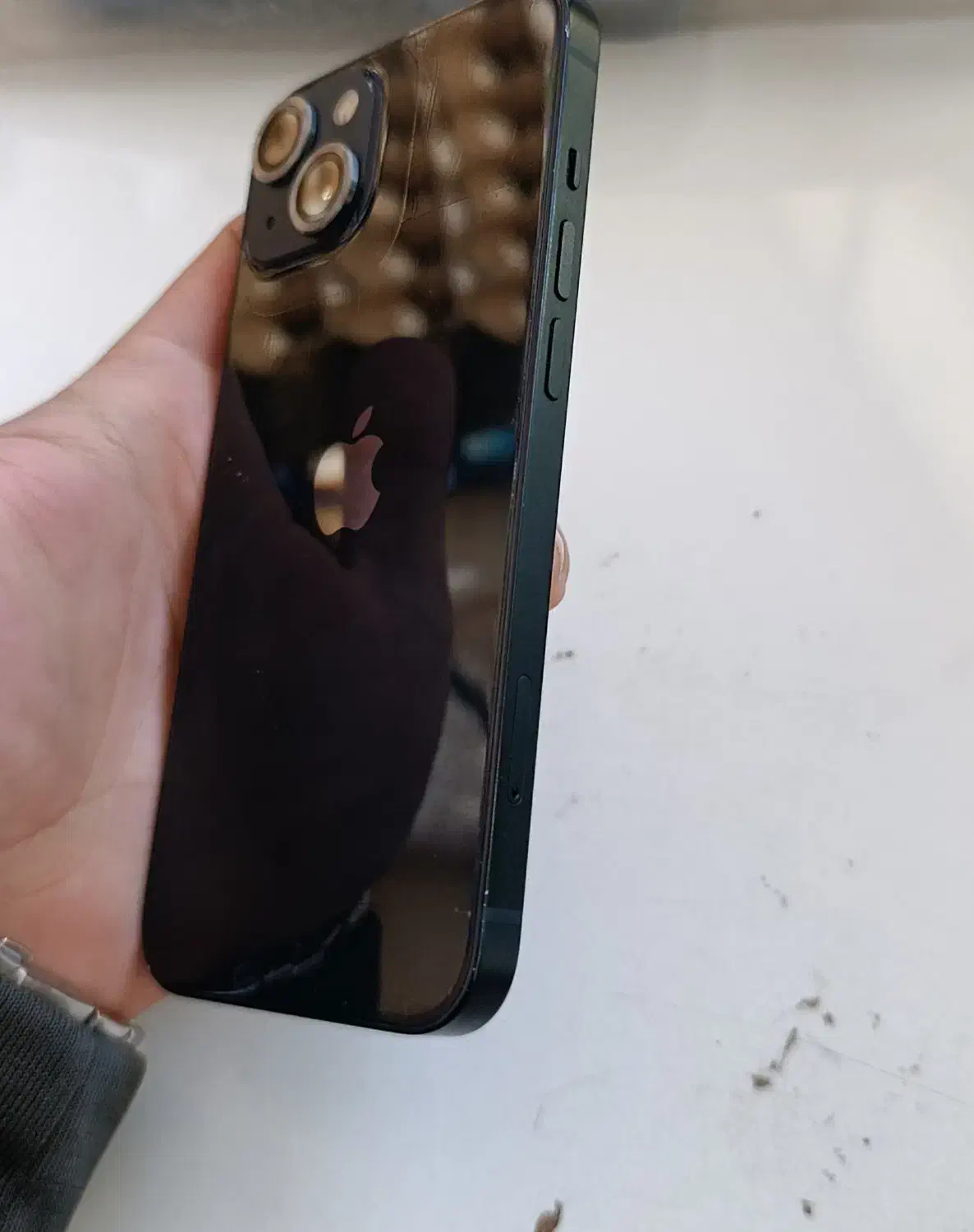 ایفون ۱۳  ch ۱۲۸ ترتمیز|موبایل|اردبیل, |دیوار