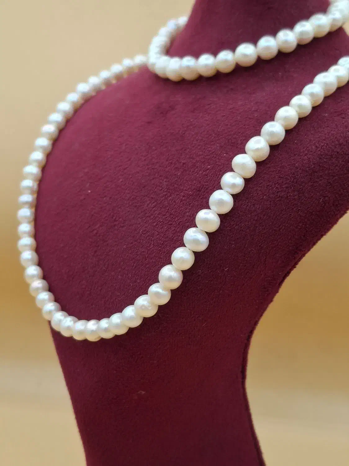 سرویس مروارید اصلی بحرینی متوسط S|جواهرات|تهران, ولنجک|دیوار