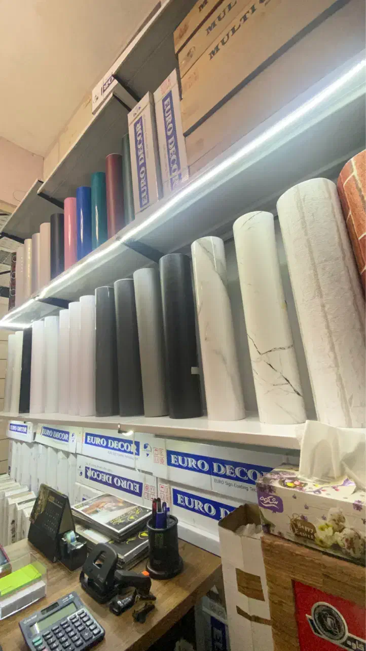 برچسب روکش کابینت ماربل شیت|عمده‌فروشی|پاکدشت, پاکدشت (مامازند)|دیوار
