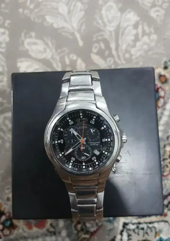 ساعت سیتیزن|ساعت|تهران, الهیه|دیوار