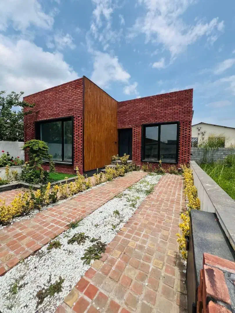 ویلا فلت نما آجری با طراحی مدرن برای خاص پسند ها|فروش خانه و ویلا|تهران, افسریه شمالی|دیوار