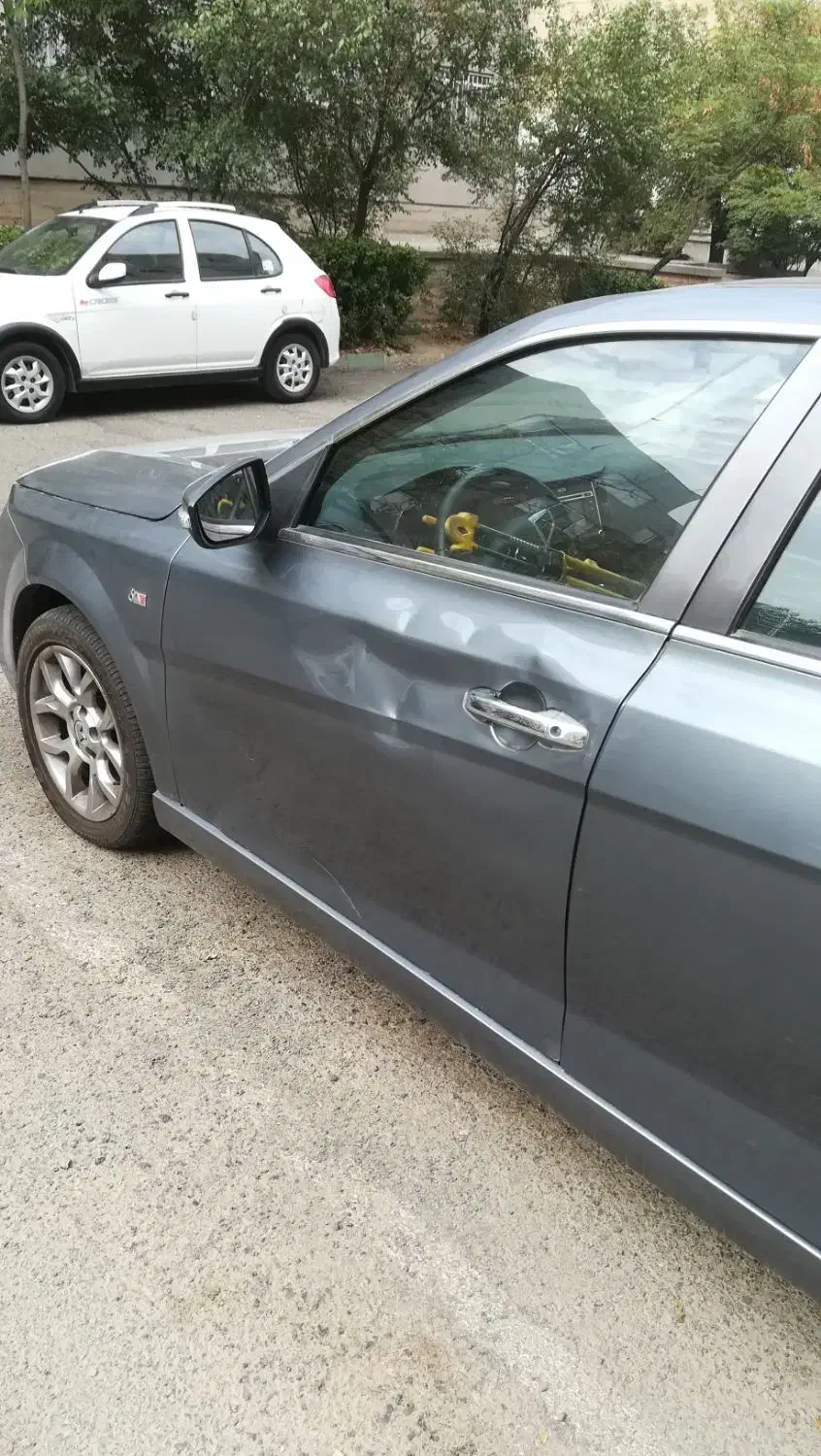 دنا پلاس توربو اتومات 99 خاکستری|خودرو سواری و وانت|پردیس, فاز ۸|دیوار