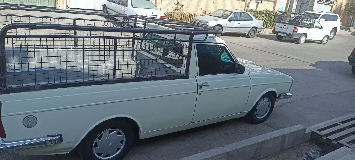 پیکان وانت سالم و به شرط|خودرو سواری و وانت|پاکدشت, پاکدشت (مامازند)|دیوار