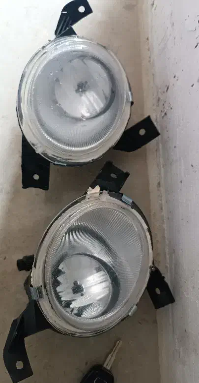 منبع اگزوز ۷۰۹ .مه شکن تیبا|قطعات یدکی و لوازم جانبی|شیراز, کرونی(خاتونک)|دیوار