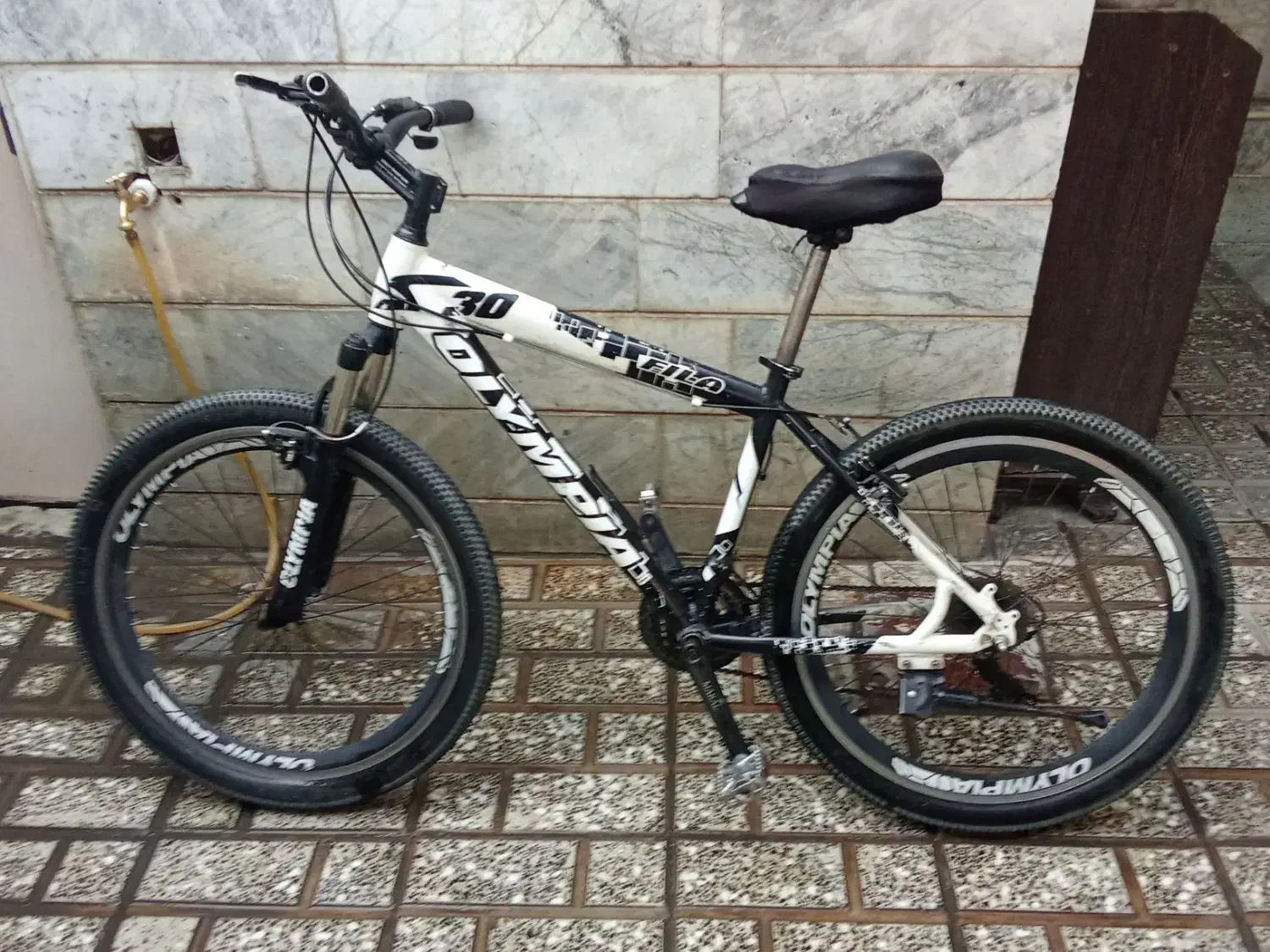 دوچرخه المپیا سایز 26 فوری|دوچرخه، اسکیت، اسکوتر|محمدشهر, محمدشهر|دیوار