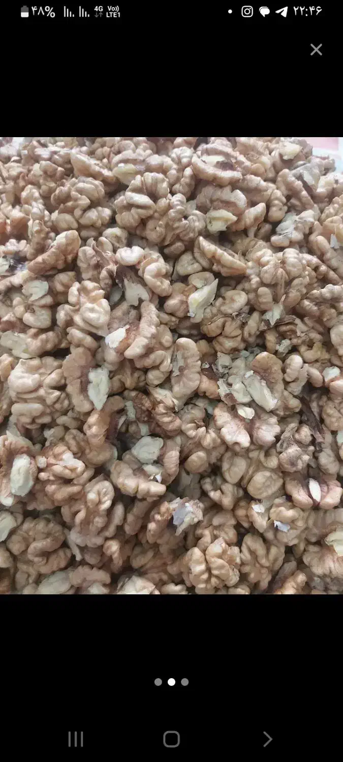 مغز گردو|خوردنی و آشامیدنی|گرمسار, |دیوار