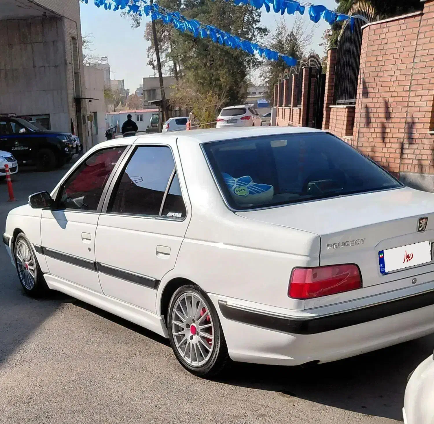 پارسxu7p|خودرو سواری و وانت|تهران, فلاح|دیوار