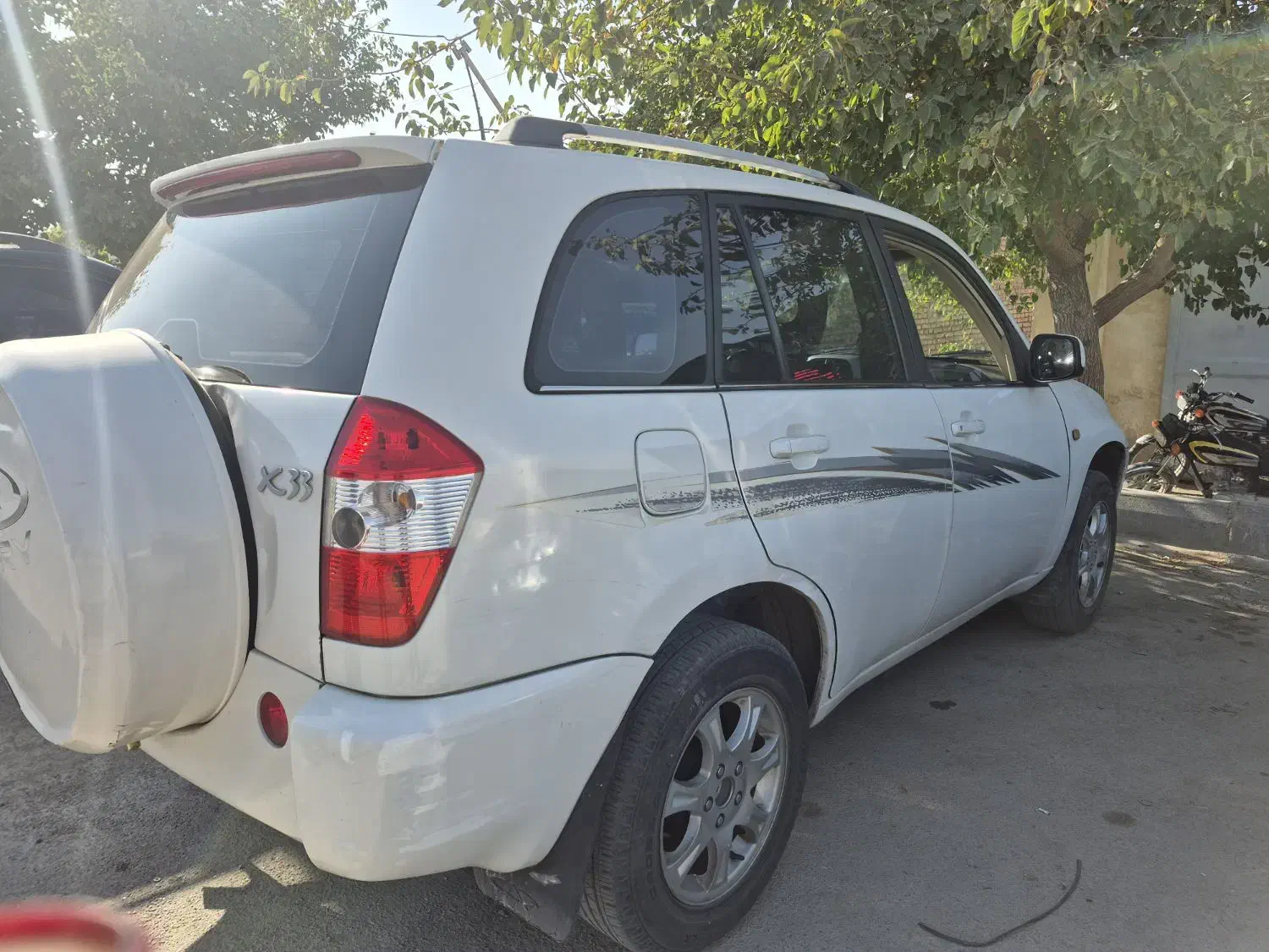 x33 خانگی مدل 90|خودرو سواری و وانت|اصفهان, پارک مشتاق|دیوار