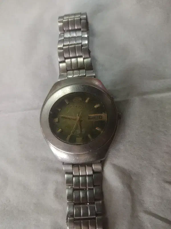 ساعت قدیمی اورینت|ساعت|بناب, |دیوار