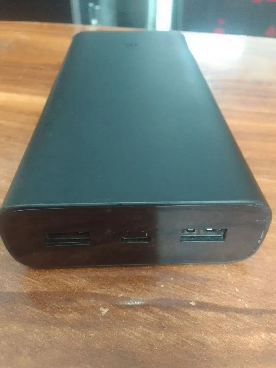 پاور بانک 20000 میلی آمپر شئائومی اصل|لوازم جانبی موبایل و تبلت|نیشابور, مدرس|دیوار