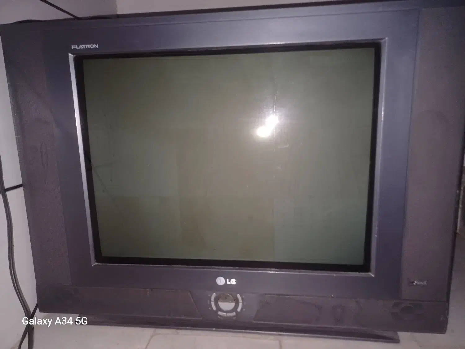 تلویزیون ال جی|تلویزیون و پروژکتور|خمینی‌شهر, |دیوار