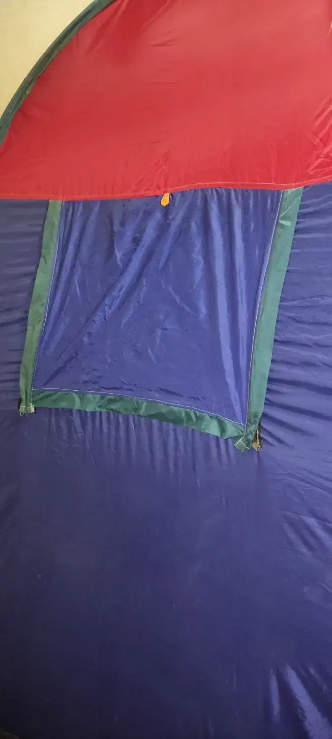 چادر مسافرتی|کوهنوردی و کمپینگ|اهواز, کیانپارس |دیوار