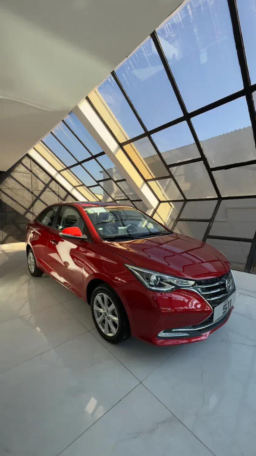 فروش fmc 511 با اقساط بلند مدت|خودرو سواری و وانت|گرگان, |دیوار