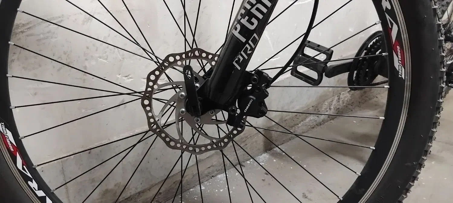 فروش دوچرخه ویوا سایز۲۹فریم۱۸بیست و چهار دنده|دوچرخه، اسکیت، اسکوتر|خمینی‌شهر, |دیوار