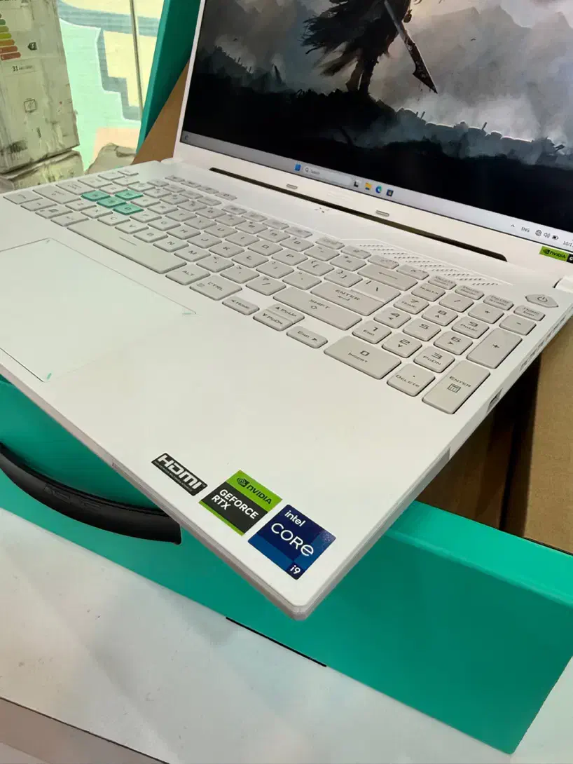 لپ‌تاپ گیمینگ ASUS TUF FX607JV|رایانه همراه|شیراز, ملاصدرا|دیوار