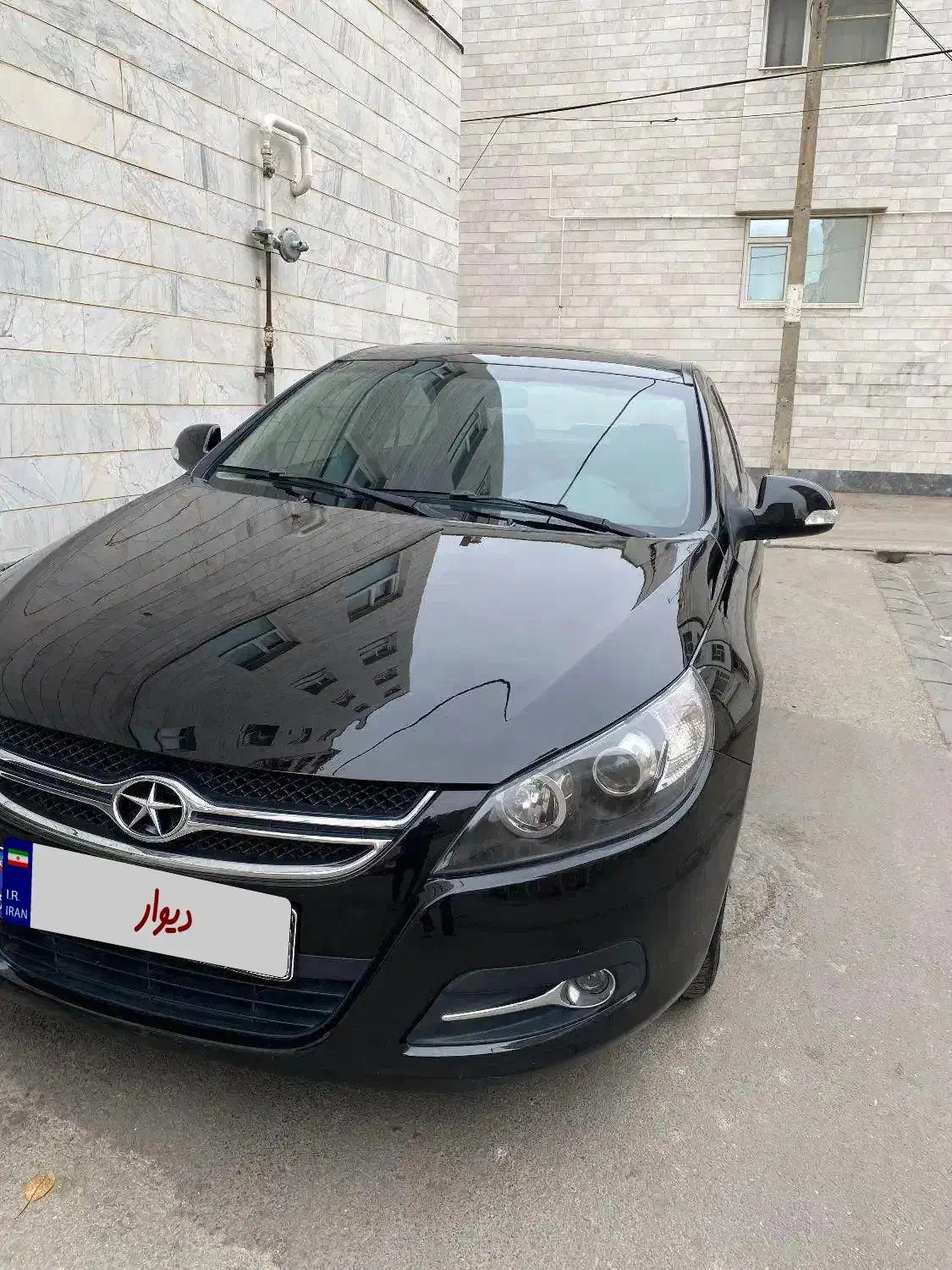 جک j5 اوتومات مدل۹۶ (۱.۸)|خودرو سواری و وانت|اردبیل, |دیوار