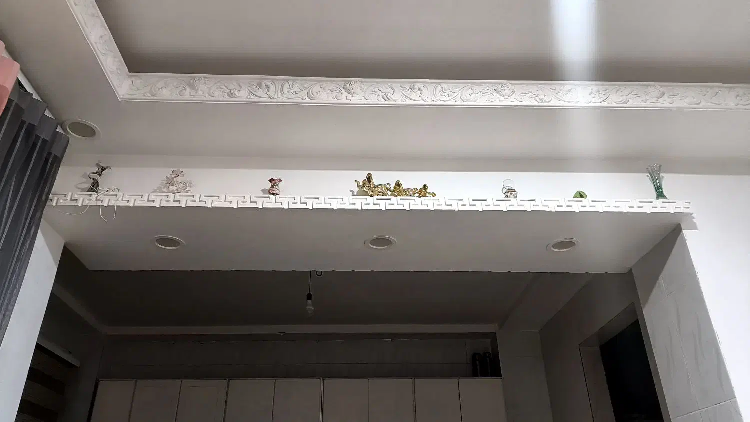 گچکاری و گچ خاک تمام قسط|خدمات پیشه و مهارت|مینودشت, |دیوار