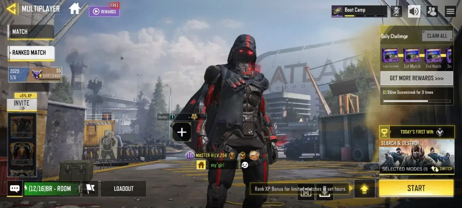 اکانت کالاف|کنسول، بازی ویدئویی و آنلاین|ابهر, |دیوار