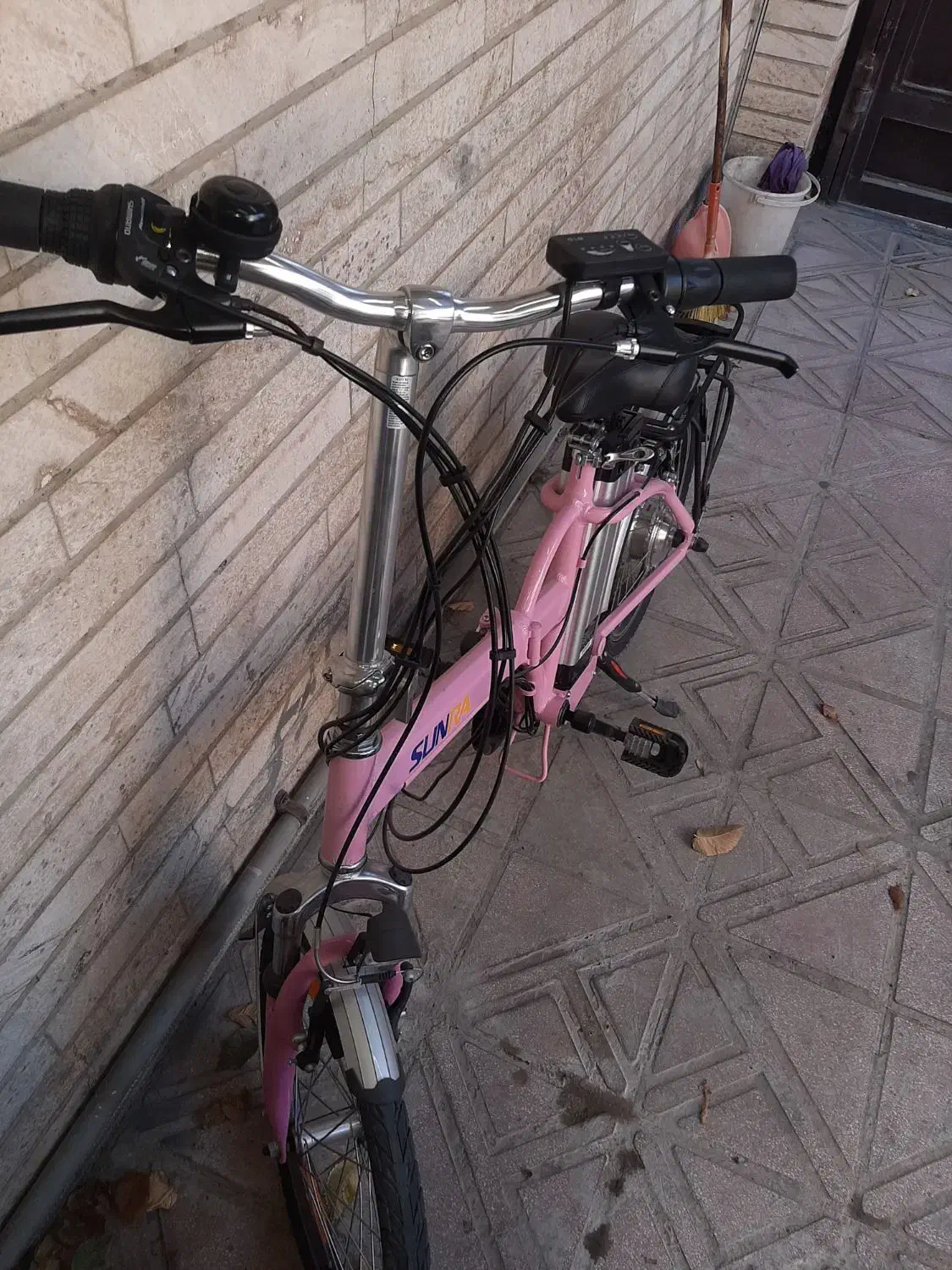 دوچرخه برقی|دوچرخه، اسکیت، اسکوتر|ری, حمزهآباد|دیوار