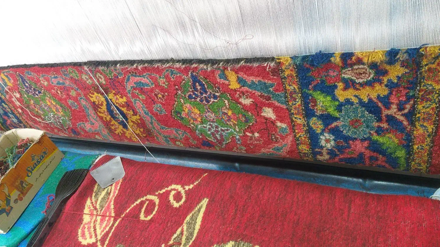 تولیدی فرش دستباف|فرش|سنندج, |دیوار