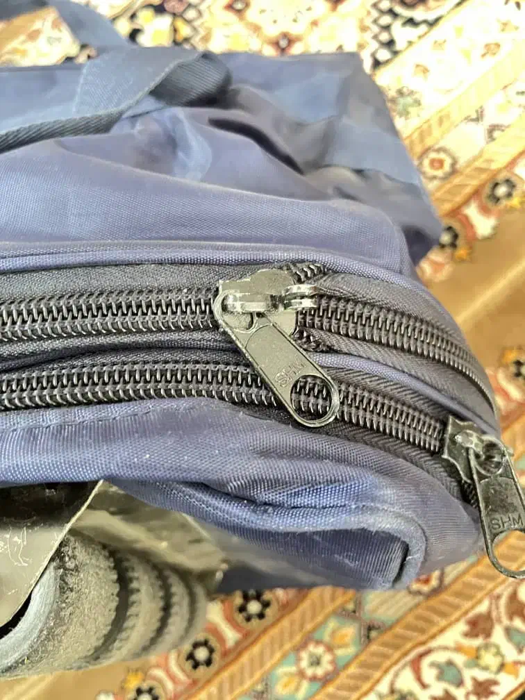 ساک مسافرتی درحد نو|کیف، کفش، کمربند|اصفهان, بیدآباد|دیوار