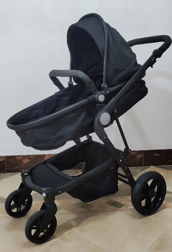 کالسکه کریر مدل هیرو|کالسکه و لوازم جانبی|دورود, |دیوار