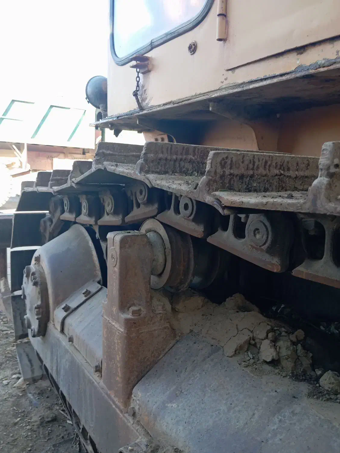 بلدوزر D6 کاترپیلار|خودرو سنگین|ملایر, |دیوار