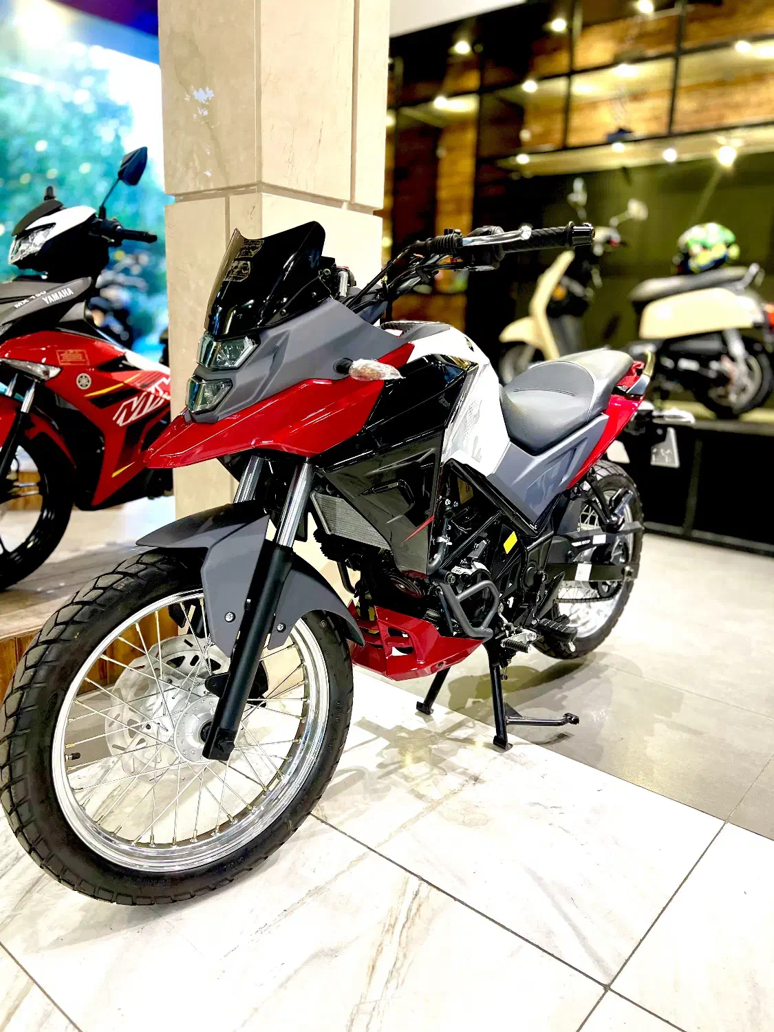 NH250 با تخفیف جشنواره|موتورسیکلت|تهران, تهرانپارس شرقی|دیوار