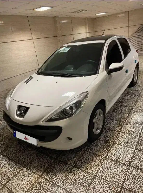 207پانامدل 401|خودرو سواری و وانت|نیریز, |دیوار