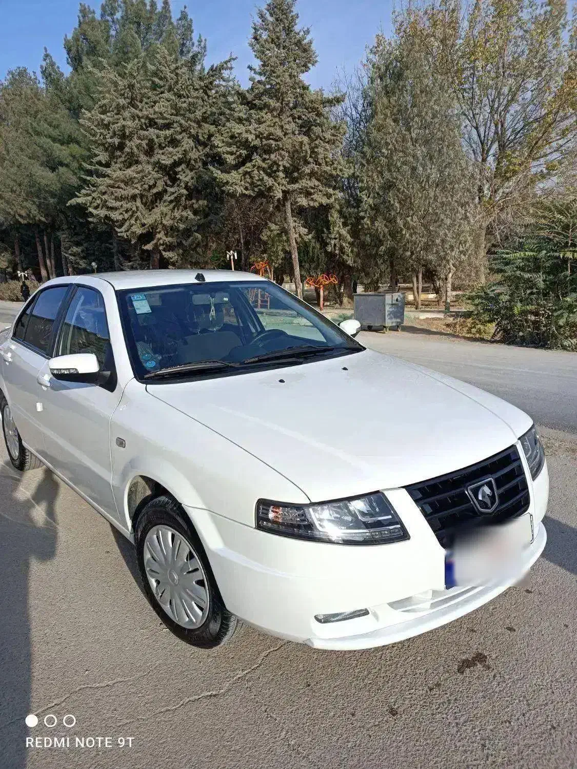 سورن پلاس xu7p اسفند 403 معاوضه با تیبا|خودرو سواری و وانت|کرمانشاه, |دیوار