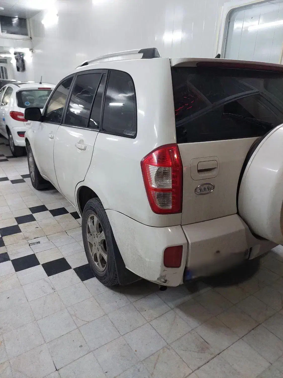 ام وی ام x33 مدل ۹۵ بیرنگ نیو|خودرو سواری و وانت|قم, نیروگاه|دیوار