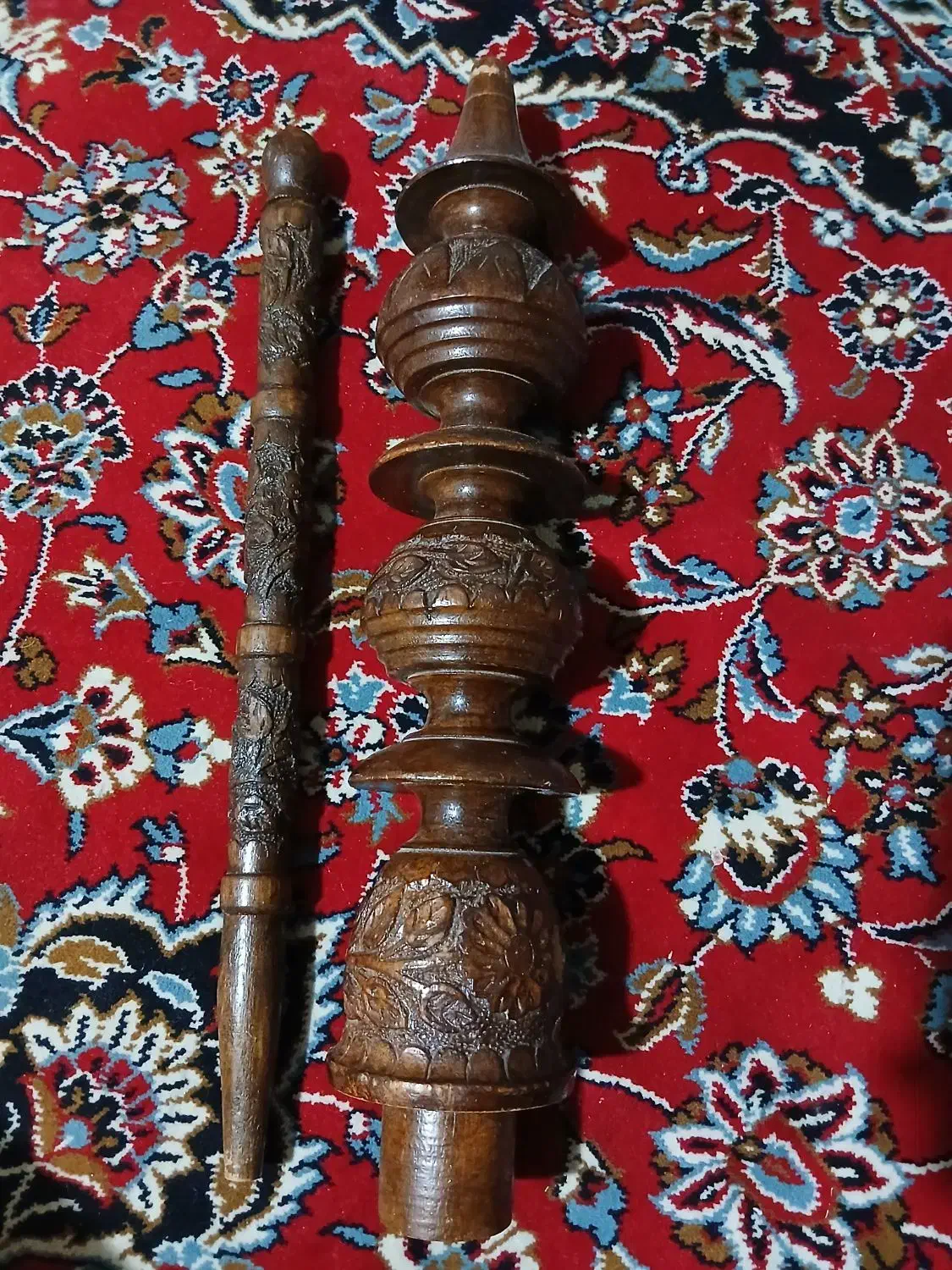 تنه قلیان عتیقه|کلکسیون و سرگرمی|شیراز, اصلاحنژاد|دیوار