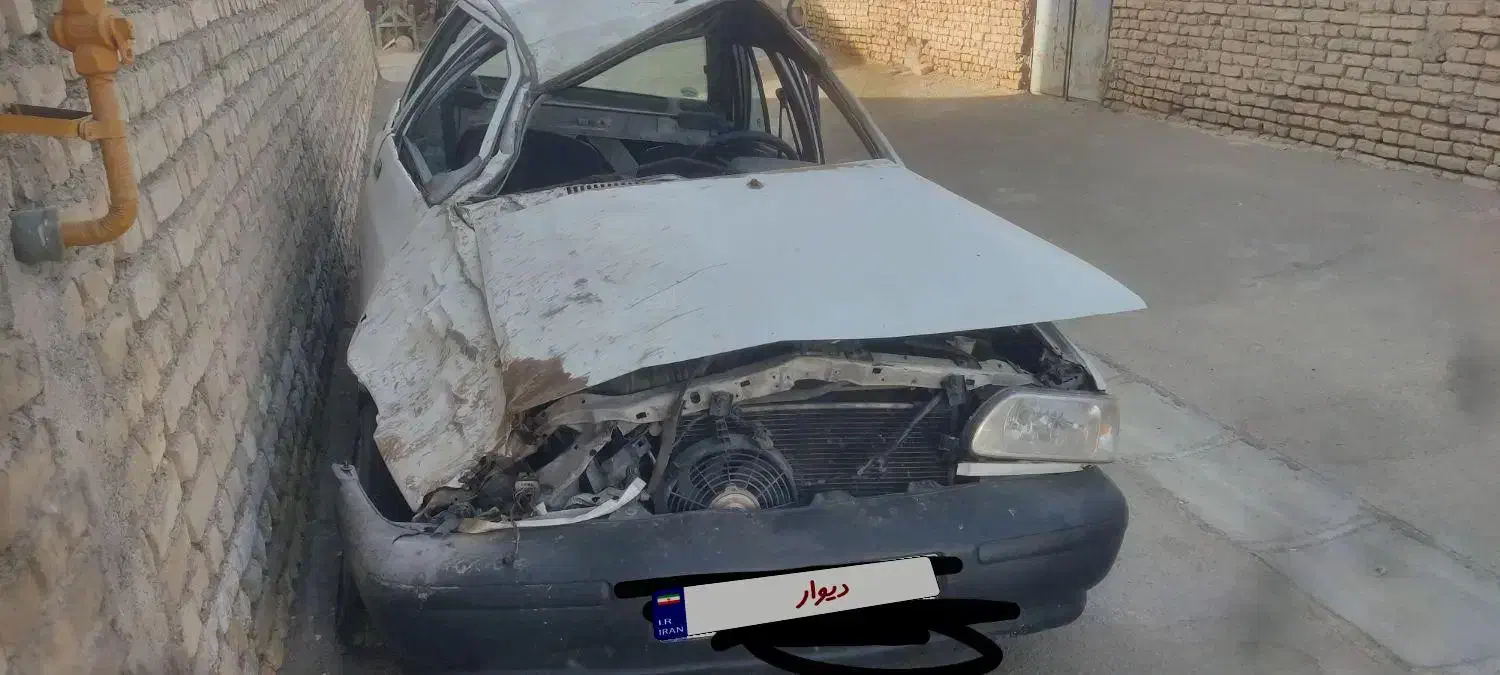 پراید اسقاطی|خودرو سواری و وانت|هرند, |دیوار