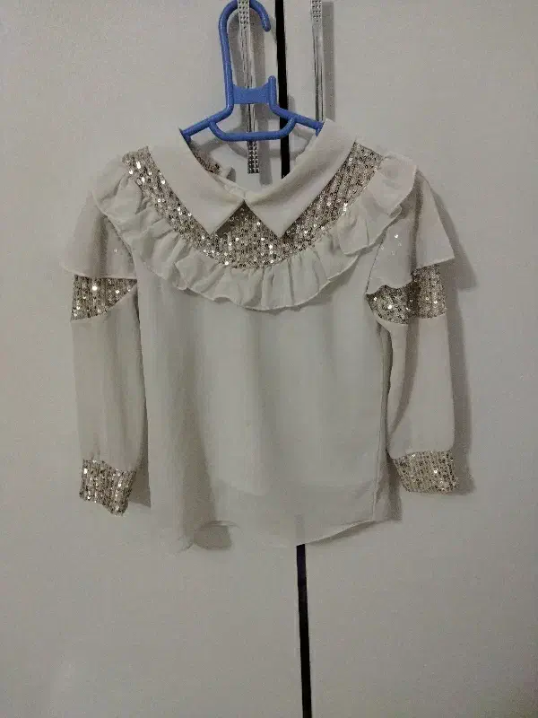 پیراهن دخترانه|کفش و لباس بچه|نیشابور, شهرک بهداری|دیوار