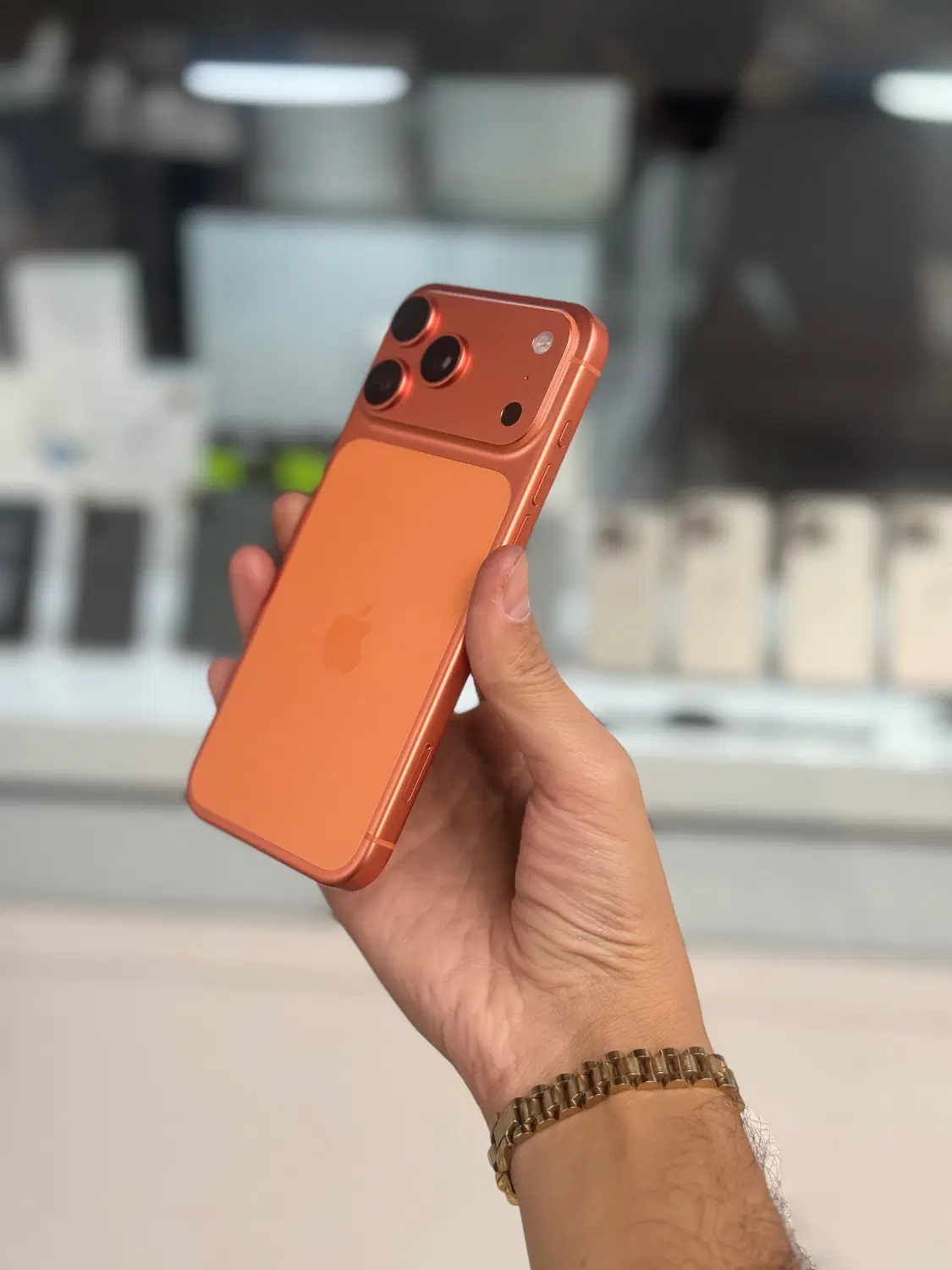 iphone 17 pro max cha|موبایل|ارومیه, |دیوار