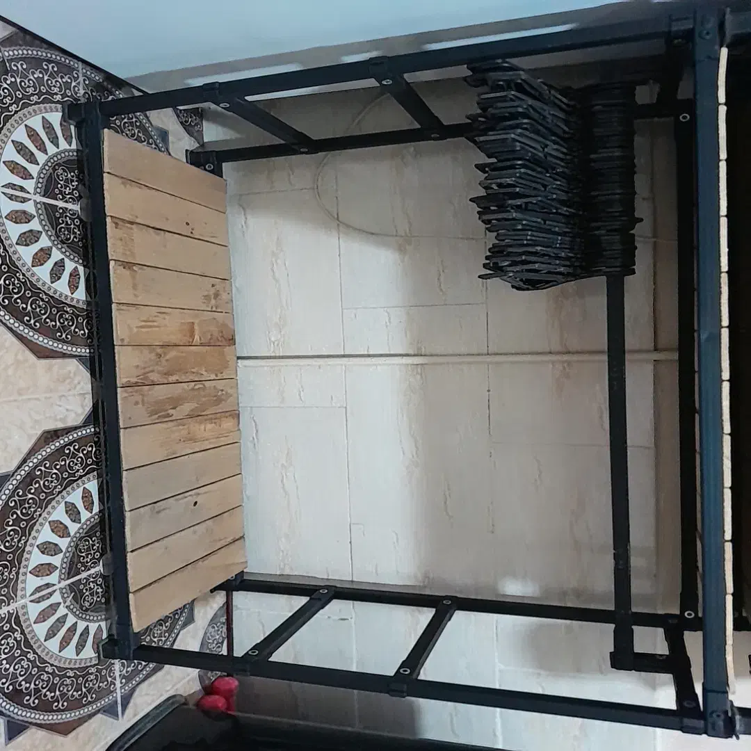 رگال بند رخت|بندرخت و رختآویز|اسلامشهر, شهرک امام حسین (میان آباد)|دیوار