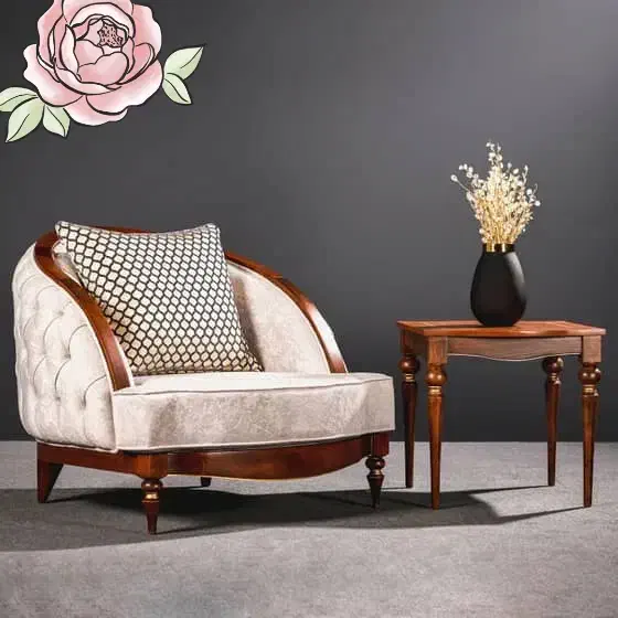 مبل مدل اراس|مبلمان خانگی و میز عسلی|ملایر, |دیوار