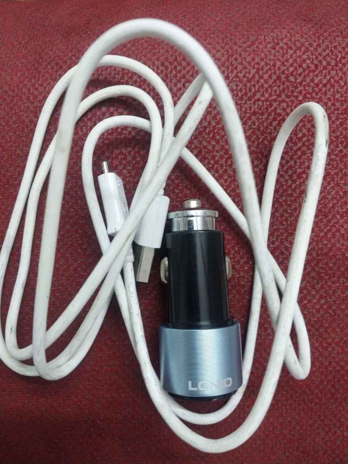 شارژر فندکی|لوازم جانبی موبایل و تبلت|پردیس, فاز ۵|دیوار